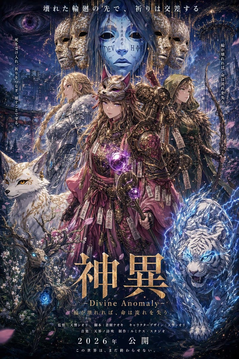 Poster To Trailer Concept