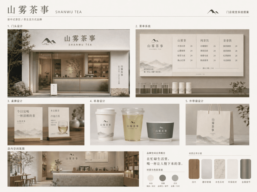 Store visual extension